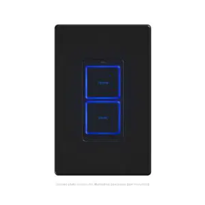 RTI Control KP 2/4/8 Button In-Wall PoE Keypad Controller - Image 4