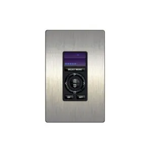 RTI Control RKM-1+ In-Wall Audio Distribution Keypad