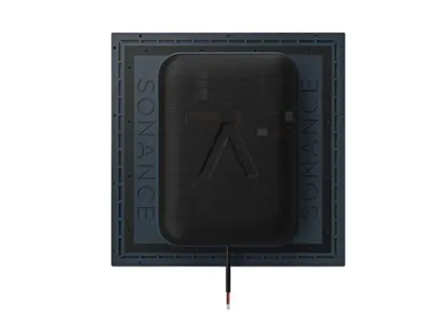 Sonance IS6 Two Way Invisible Speaker: EACH