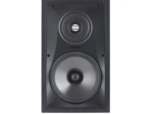 Sonance Visual Performance VP88 8" Three Way Rectangular Speaker: PAIR
