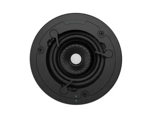 Sonance Visual Experience VX46R 4.5" Pivoting Two-Way Round Speaker (Pair)