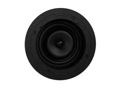 Sonance Visual Experience VX62R 6.5" Pivoting Two Way Round Speaker: PAIR