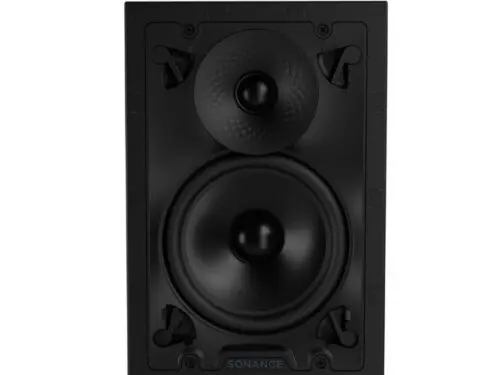 Sonance Visual Experience VX62 6.5" Two Way Rectangular Speaker: PAIR