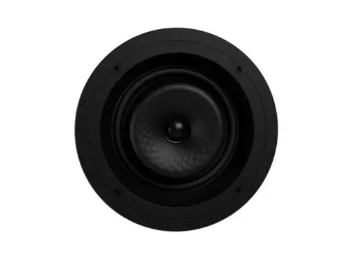 Sonance Visual Experience VX82R 8" Pivoting Two Way Round Speaker: PAIR