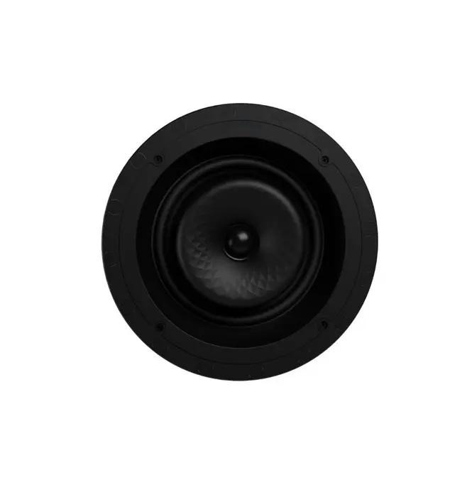 Sonance Visual Experience VX82R 8" Pivoting Two Way Round Speaker: PAIR