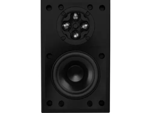 Sonance Visual Experience VXQ48 With QuadraTech Tweeter 4" Rectangular Speaker With Open Back: EACH