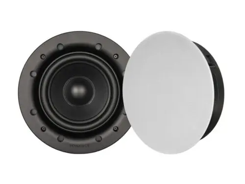 Sonance VXXT8RW Outdoor Extreme 8" Round Sub Woofer: EACH