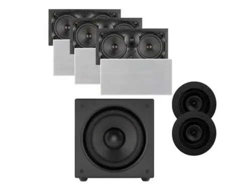 Speaker Bundles