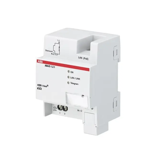 GHS special Projects ABB ABA-S1.2.1 Logic Controller,MDRC image 1 ABB ABA/S1.2.1 Logic Controller,MDRC - Image 1