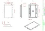 Sonance IS10W Invisible Series Woofer: EACH - Image 2