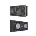 Sonance K3 In-Wall Cinema Bundle With VX66 LCRs and VX66R Round Speakers and S10i Active Subwoofer: SET - Image 2
