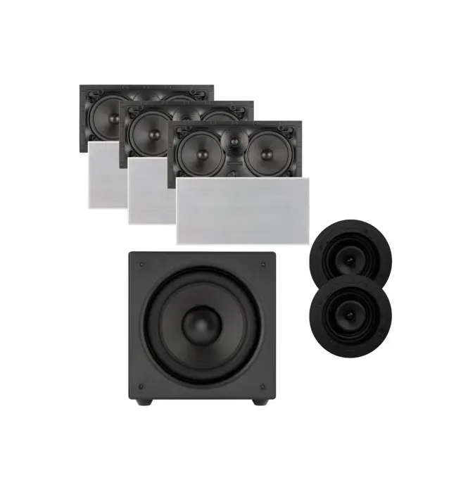 GHS-special-Projects-Sonance-SON-CINEMA-K2-speaker-bundles-3.jpg Sonance K3 In-Wall Cinema Bundle With VX66 LCRs and VX66R Round Speakers and S10i Active Subwoofer: SET - Image 1