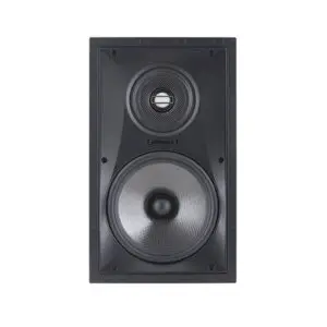 Sonance Visual Performance VP88 8" Three Way Rectangular Speaker: PAIR