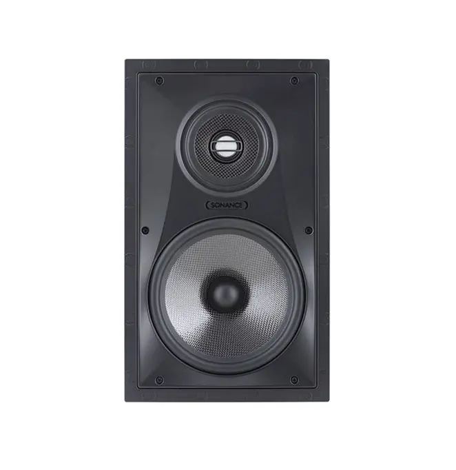 GHS-special-Projects-Sonance-VP88-8-Square-speaker.jpg Sonance Visual Performance VP88 8" Three Way Rectangular Speaker: PAIR - Image 1