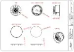Sonance Visual Experience VXQ48 With QuadraTech 4" Round Speaker With Open Back: EACH - Image 2