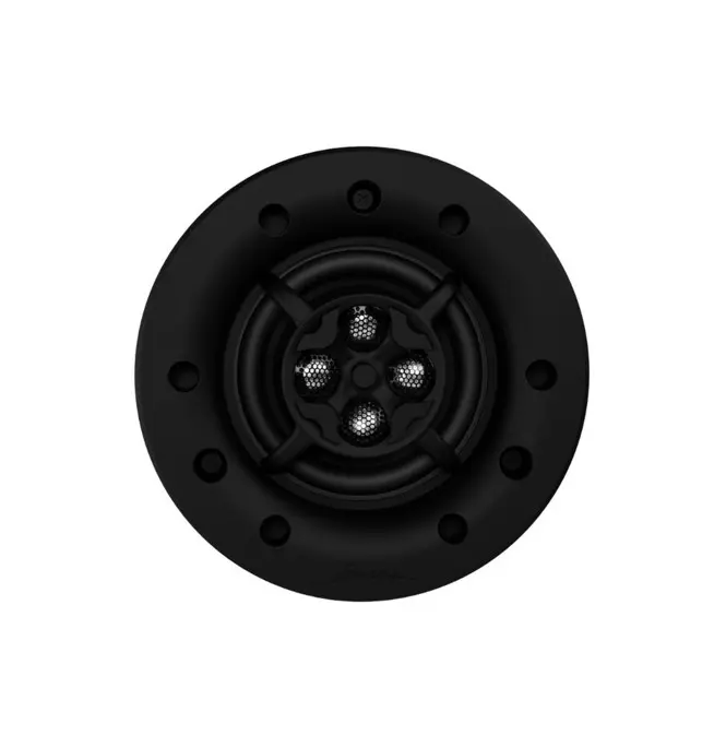 GHS-special-Projects-Sonance-VX46R-SST-4-Pivoting-Two-Way-Round-speaker.jpg Sonance Visual Experience VXQ48 With QuadraTech 4" Round Speaker With Open Back: EACH - Image 1