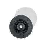 Sonance VX46R SST 4" Round Single Stereo Speaker With White Micro Trim Grille: EACH
