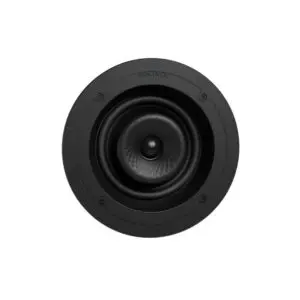 Sonance Visual Experience VX60R 6.5" Two Way Round Speaker: PAIR