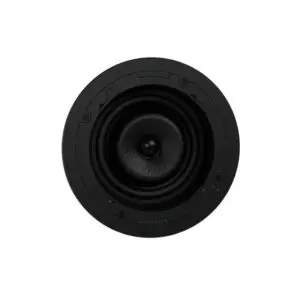 Sonance Visual Experience VX62R 6.5" Pivoting Two Way Round Speaker: PAIR