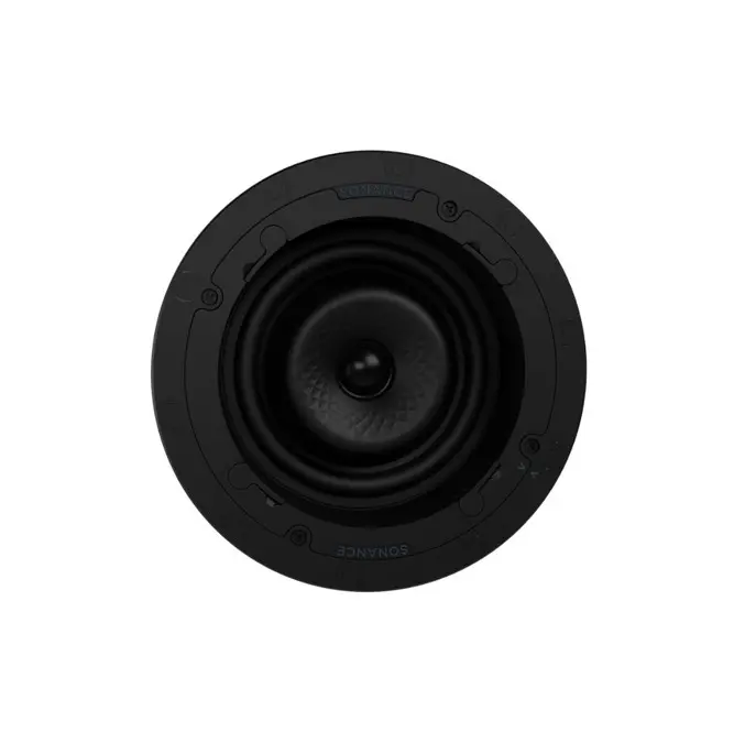 GHS-special-Projects-Sonance-VX62-6.5-Round-speaker.jpg Sonance Visual Experience VX62R 6.5" Pivoting Two Way Round Speaker: PAIR - Image 1