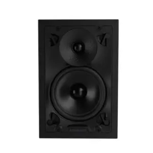 Sonance Visual Experience VX62 6.5" Two Way Rectangular Speaker: PAIR