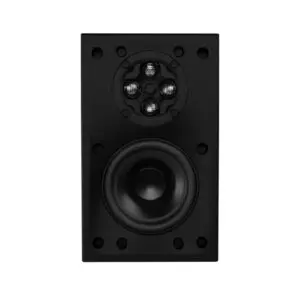 Sonance Visual Experience VXQ48 With QuadraTech Tweeter 4" Rectangular Speaker With Open Back: EACH