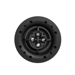 Sonance Visual Experience VXQ68R 6" Round Speaker With QuadraTech Tweeter With Open Back: EACH