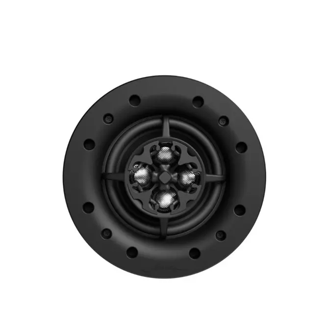 GHS-special-Projects-Sonance-VXQ68R-6-Round-speaker-.jpg Sonance Visual Experience VXQ88R Round Speaker With QuadraTech Tweeter With Open Back: EACH - Image 1