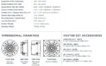 Sonance VXXT8RW Outdoor Extreme 8" Round Sub Woofer: EACH - Image 2