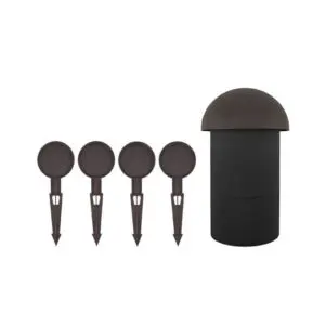Sonance 4.1 Patio Series Outdoor Speaker System With Ground Stakes: SET