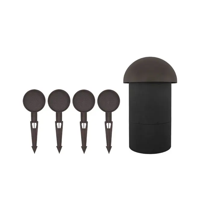 GHS-special-Projects-sonance-garden-spike-speaker-bundle-1.jpg Sonance 4.1 Patio Series Outdoor Speaker System With Ground Stakes: SET - Image 1