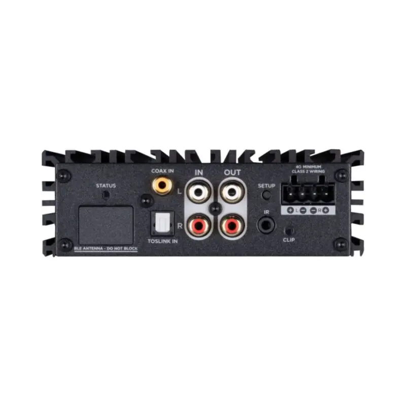 Sonance Patio 4.1 System With UA 2 125 DSP Amplifier and Ground Stakes: SET - Image 2
