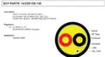 SCP 14/2 Direct Burial Gel Filled Speaker Cable 100m - Image 3