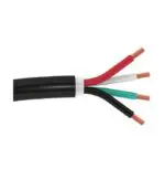 SCP 14/4 Direct Burial Gel-Filled Speaker Cable – 100m