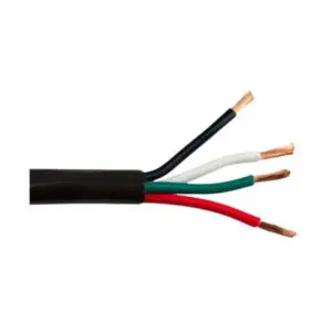 SCP 14/4 Direct Burial Non Gel Speaker Cable 152M