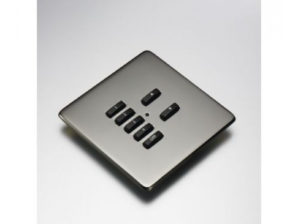 Rako WCM-070 7 Button Wired Modular Panel