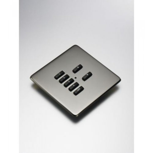 Rako WCM-070 7-Button Wired Modular Panel | GHS Special Projects