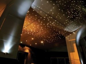 Fibre Optic Star Ceiling Kit Ssc100 For Sauna S Ghs