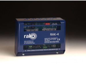 Rako RAK-4T 4 Channel Trailing Edge Dimming Rack