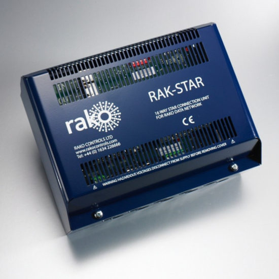 Rako RAK-STAR Centralised Wiring Distribution Unit