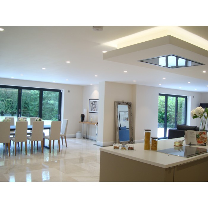 Shieldled 800 Led Fire Rated 11w Ip65 Ghs Special Projects