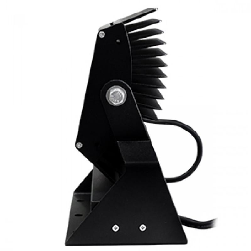 100w Led Floodlight 2700k Ms 2s Side View Ghs Special 100w Led Floodlight 2700k Ms 2s Side View
