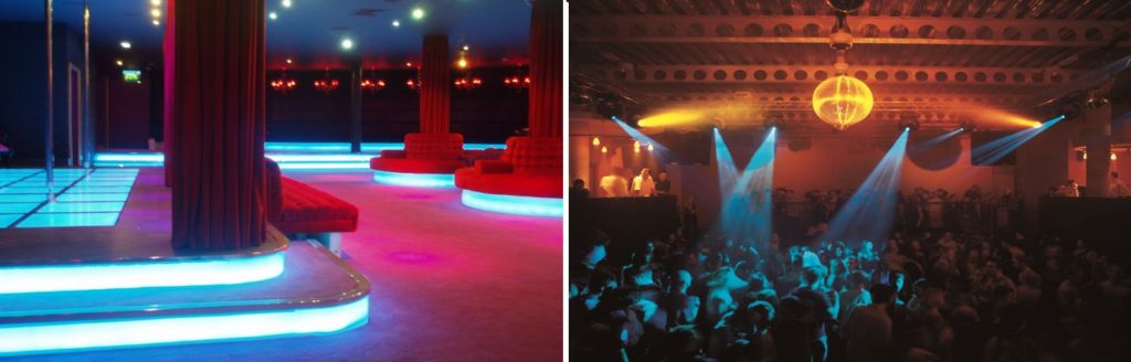 DJ Equipment Dancefloor Lighting Solutions 