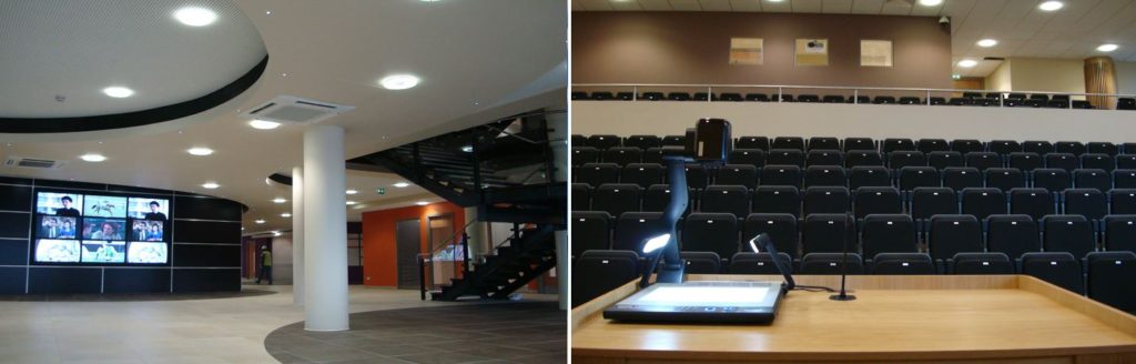 boardroom Lighting