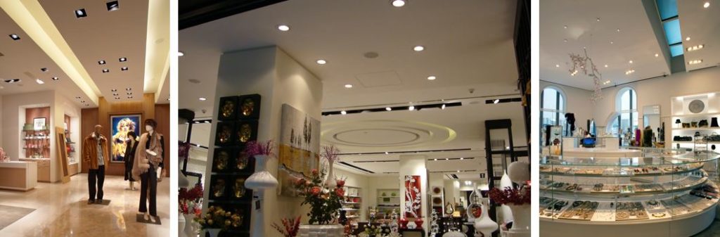 RETAIL LIGHTING