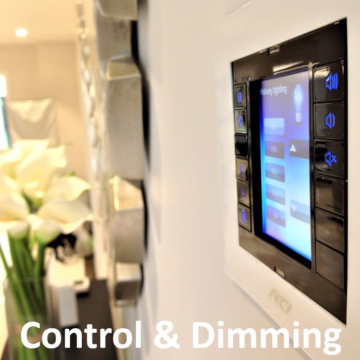 Lighting and AV Control