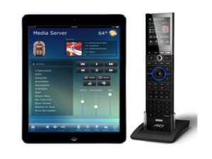 Touch Screens & Remotes