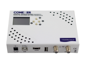 Antiference Conexer Single HD DVB-T Modulator DMHD01L