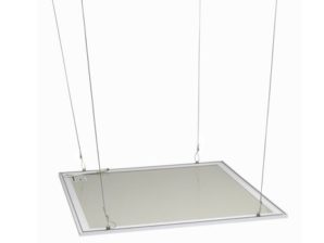 PANEL LIGHT Suspension Kit For All LED Panels 5 YEAR guarantee