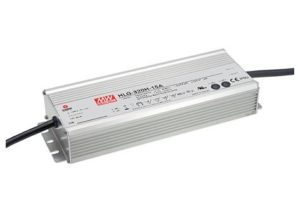 MEANWELL HLG-320H 1/10V Dimmable LED Constant Voltage Power Supply Driver For LED
